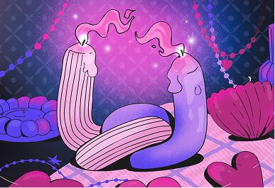 Попробовать всё: 12 необычных поз для секса