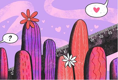 «Всего 15 см?»: правда ли размер члена влияет на женское удовольствие в сексе