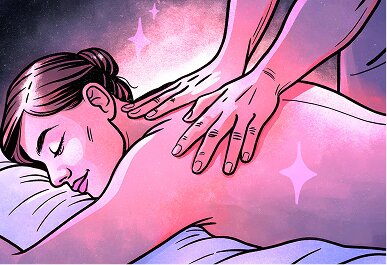 Как делать эротический массаж: подробный гид для мужчин и женщин