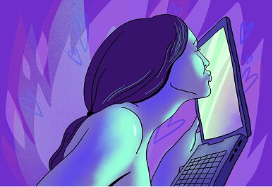 Как заниматься сексом на расстоянии, если хотите, но стесняетесь